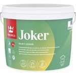 Краска экологичная матовая Tikkurila Joker база С 2,7 л